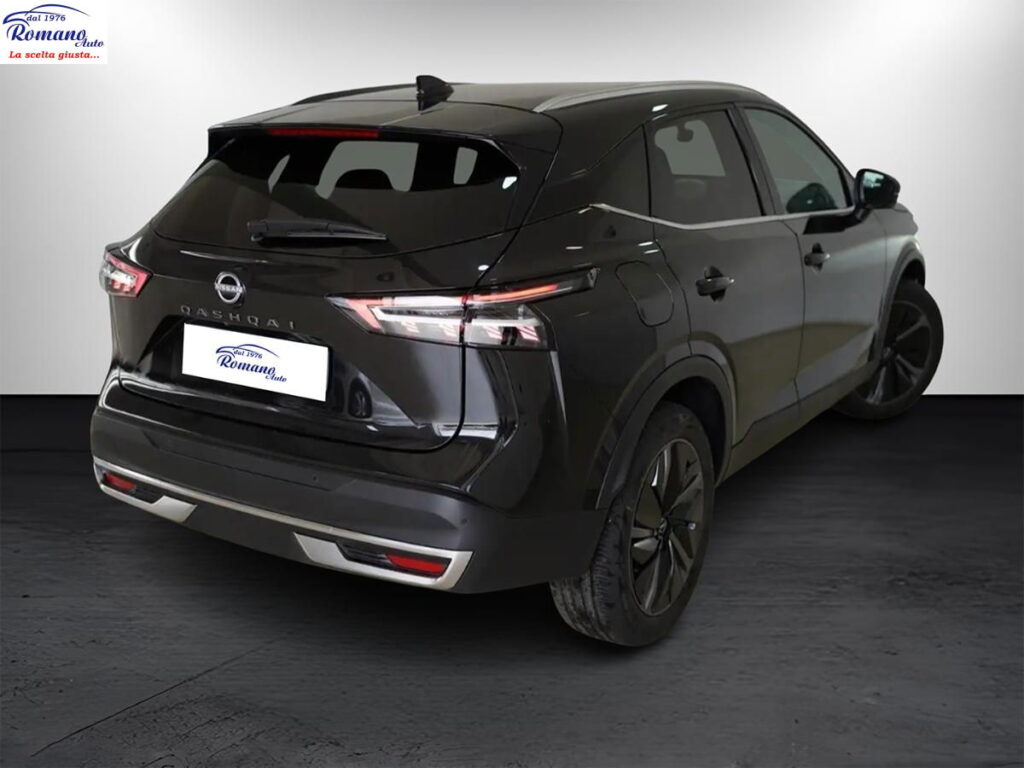 NEW Nissan Qashqai MHEV 158 CV Xtronic Tekna#Tetto Panoramico!