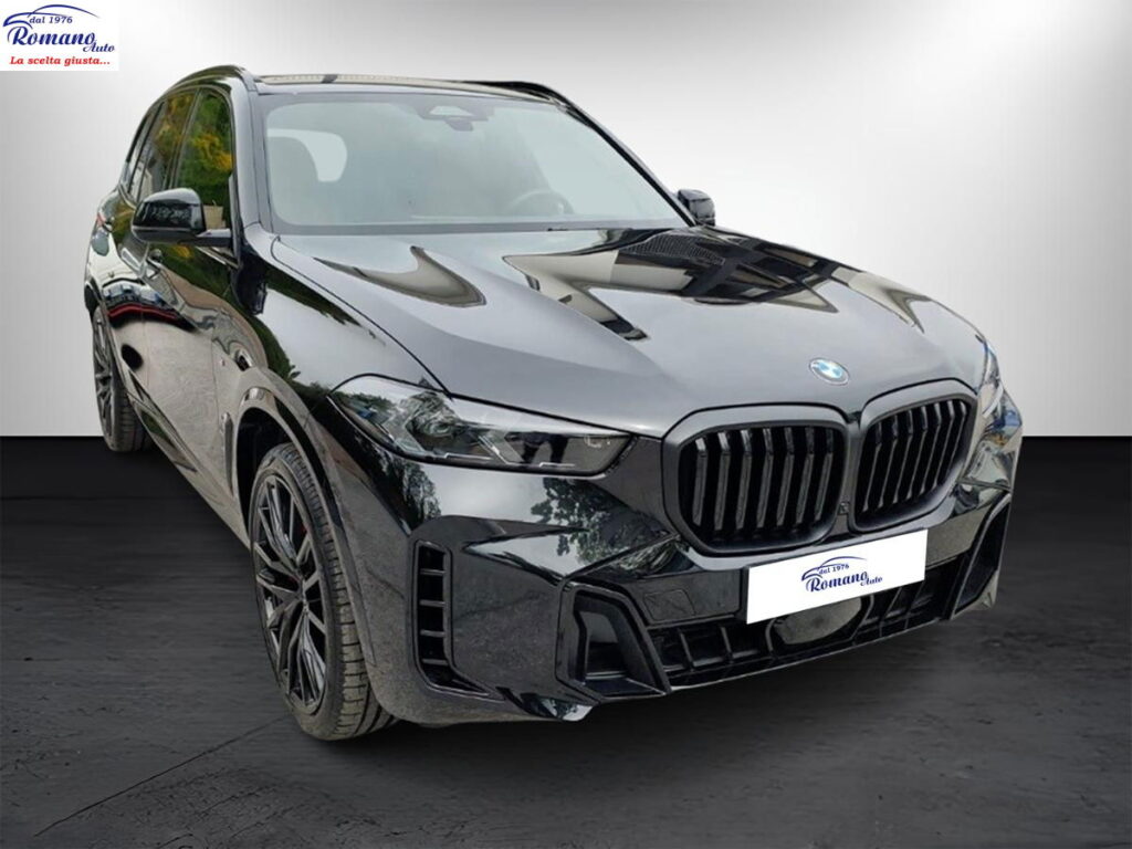 NEW BMW - X5 - xDrive40d 48V Msport#7 POSTI#TETTO APRIBILE!