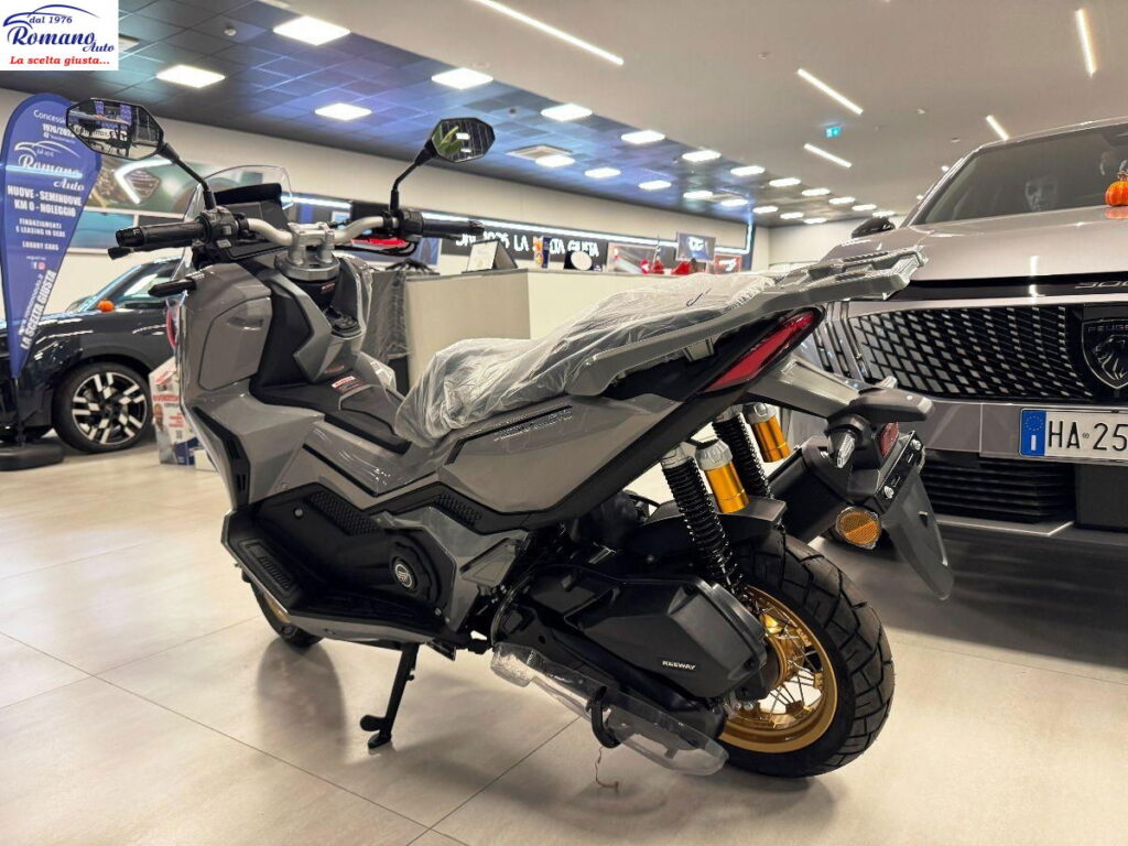 NEW Keeway Motor - XDV 125 -  EVO PRO#PRONTA CONSEGNA!