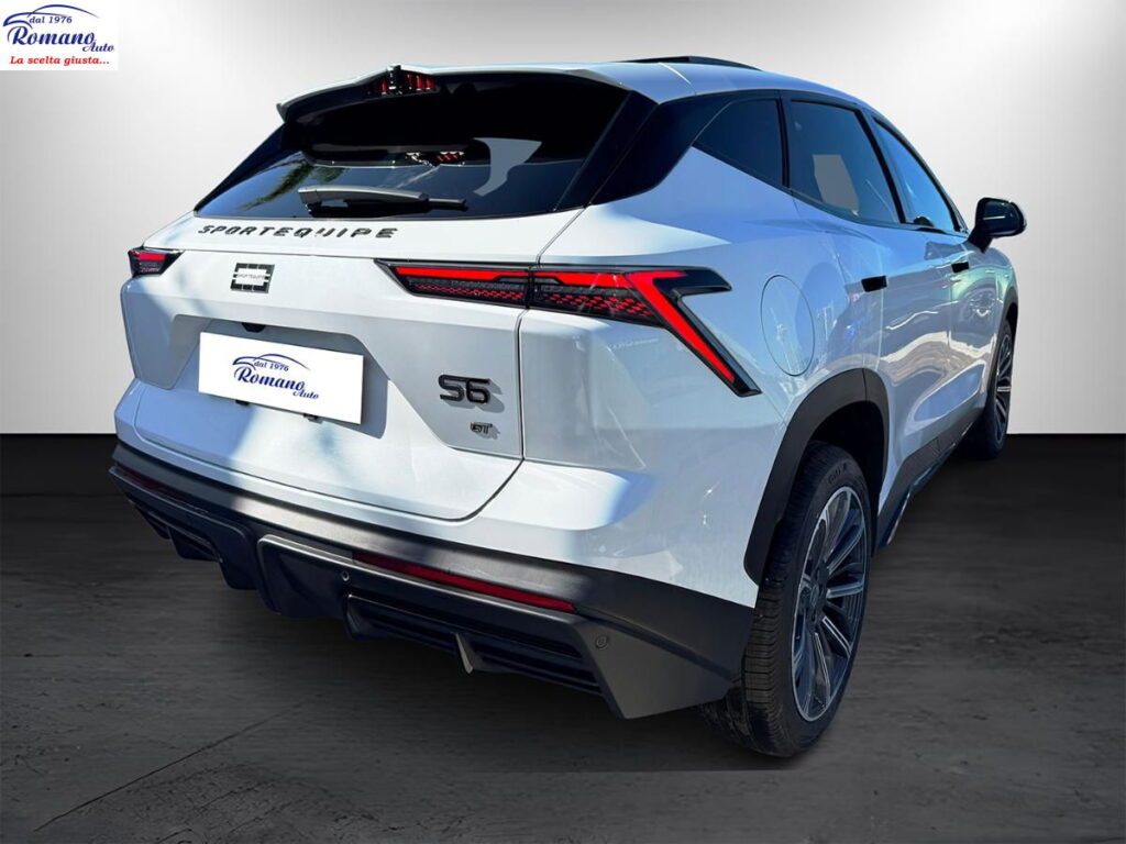 NEW Sportequipe 6 GT - 1.5 Turbo DCT GPL#TETTO APRIBILE!