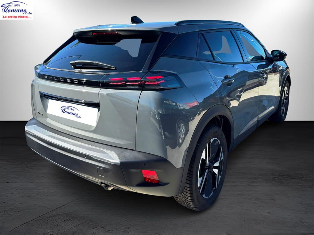 NEW PEUGEOT - 2008 -  PureTech 100 Allure#RETROCAMERA!