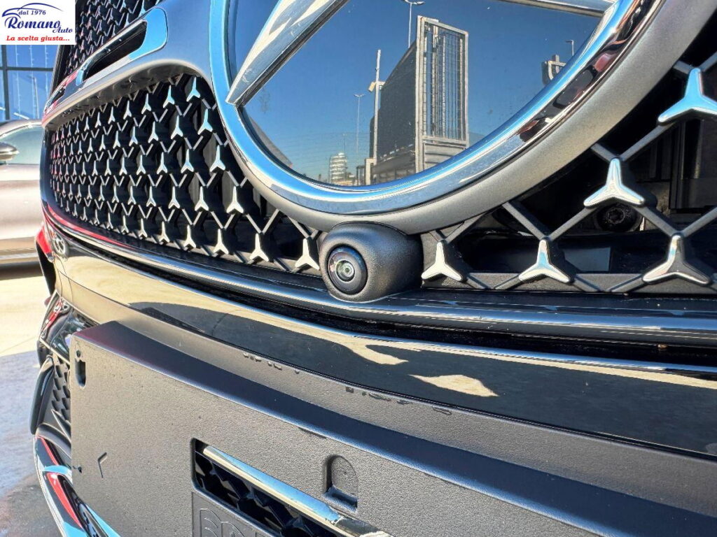 NEW MERCEDES - GLC - 220 d 4Matic CoupÃ© Premium#TETTO APRIBILE!GANCIO TRAINO!