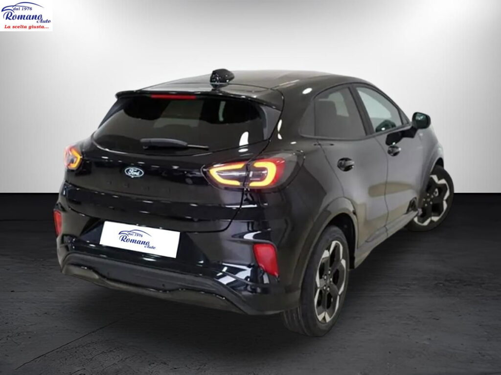 NEW Ford Puma 1.0 EcoBoost Hybrid 125 CV aut. ST-Line X#VIRTUAL COCKPIT!