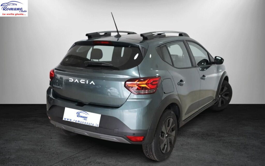 DACIA - Sandero - Stepway 1.0 TCe ECO-G Expression#GARANZIA 3 ANNI DACIA!