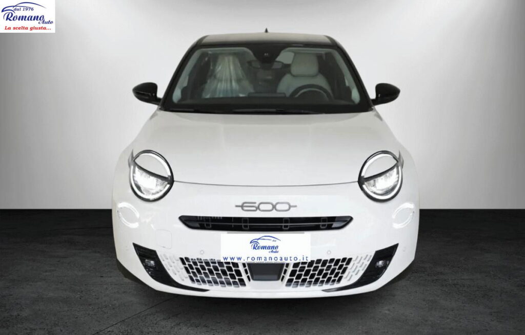 NEW FIAT - 600 - Hybrid DCT MHEV La Prima#VIRTUAL COCKPIT!