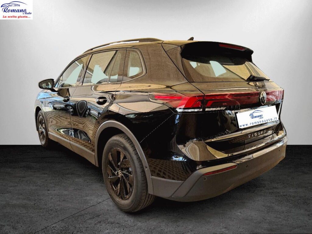 NEW VOLKSWAGEN - Tiguan  2.0 tdi Life 150cv dsg#2 ANNI GARANZIA VOLKSWAGEN!