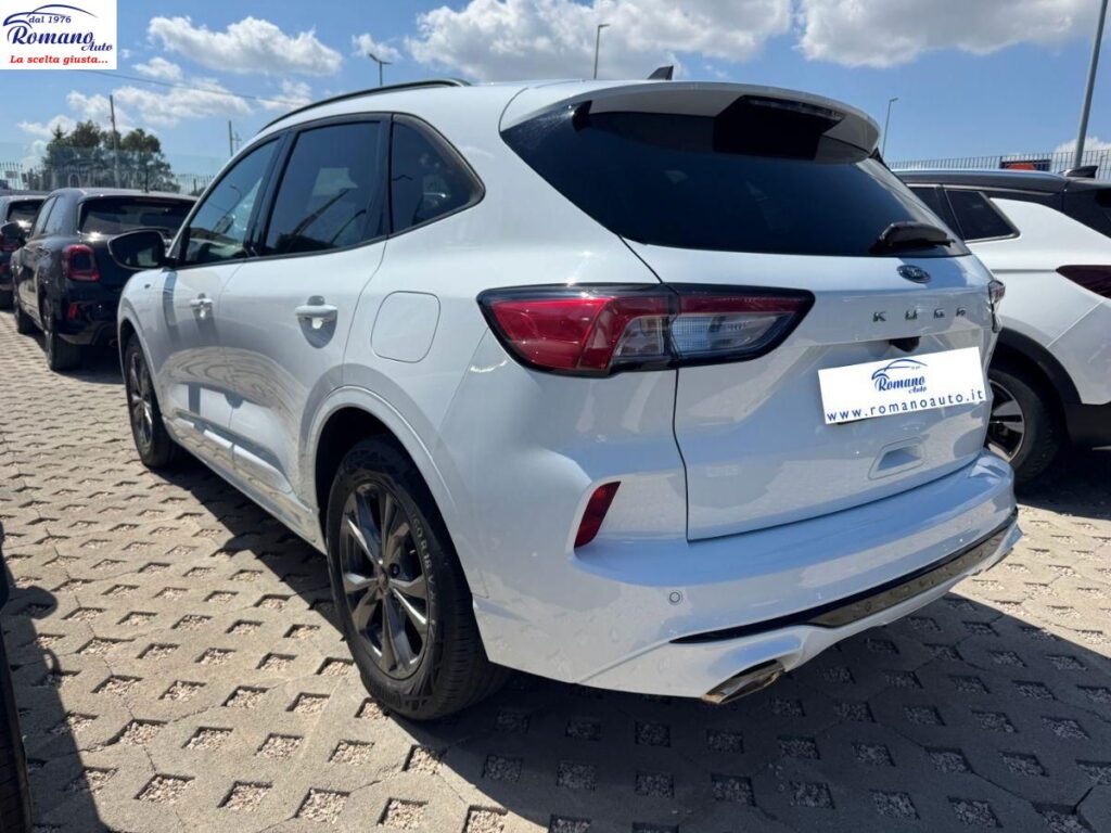 FORD - Kuga  1.5 ecoblue ST-Line 2wd 120cv#RETROCAMERA!