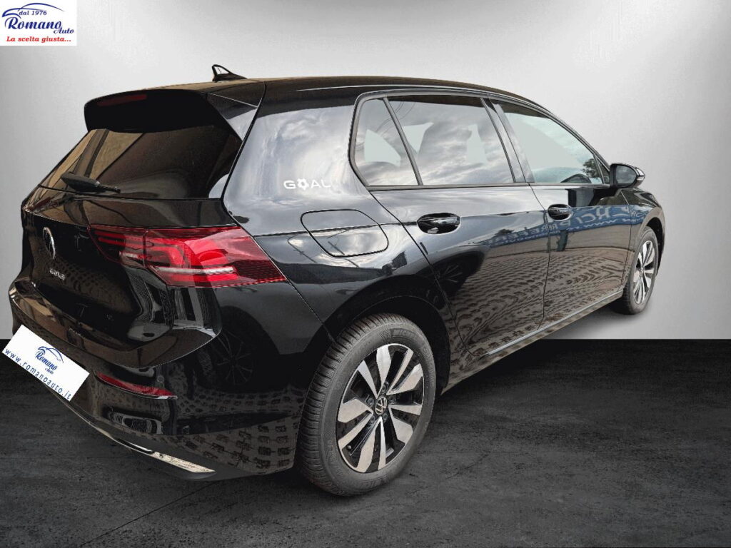 NEW Volkswagen Golf 2.0 TDI 150 CV DSG Restyling GOAL#RETROCAMERA!