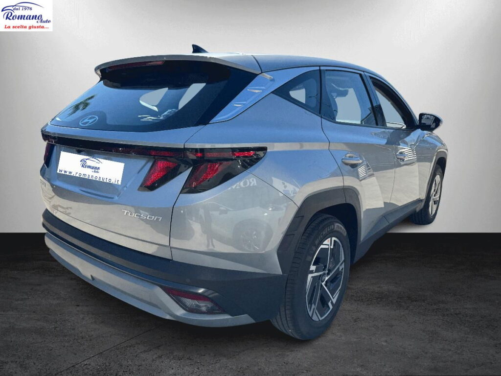 NEW 1.6 CRDI Klass 115CV#GARANZIA 5 ANNI HYUNDAI!