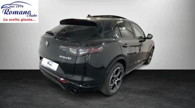 NEW ALFA ROMEO - Stelvio - 2.2 T.diesel 210CV AT8 Q4 Veloce#TETTO APRIBILE!