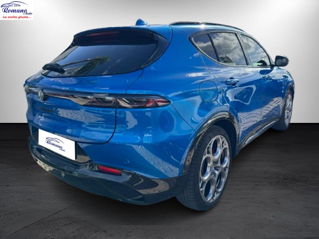 ALFA ROMEO - Tonale  1.5 hybrid Speciale 130cv tct7#G.P.L NO DI SERIE!