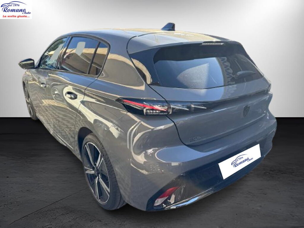 NEW Peugeot 308 3Âª serie BlueHDi 130 EAT8 GT#PACK VISION!