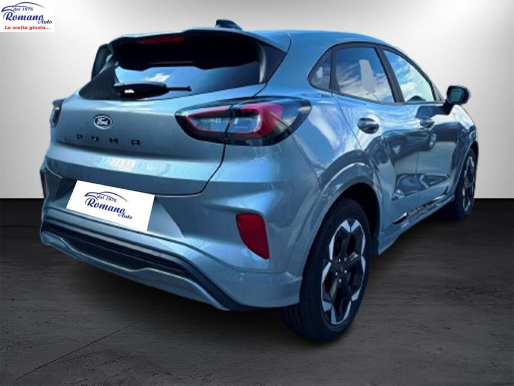 NEW Ford Puma 1.0 EcoBoost Hybrid 125 CV aut. ST-Line X#VIRTUAL COCKPIT!