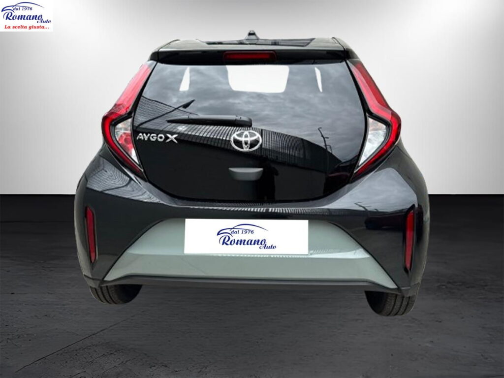 NEW Toyota Aygo X 1.0 VVT-i 72 CV 5 porte Trend#GARANZIA 36 MESI TOYOTA!