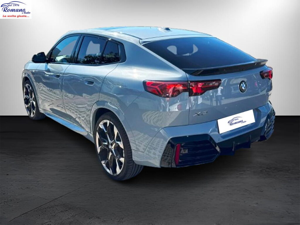 NEW BMW - X2  sdrive 18d MSport auto#TETTO PANORAMICO!