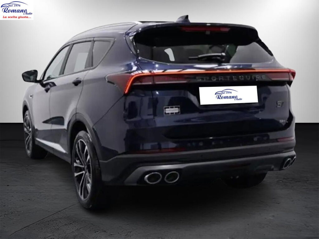 NEW Sportequipe 7 GTW 1.5 156cv Turbo DCT GPL#TETTO APRIBILE!
