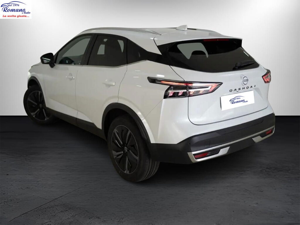NEW Nissan Qashqai MHEV 158 CV Xtronic Tekna#Tetto Panoramico!