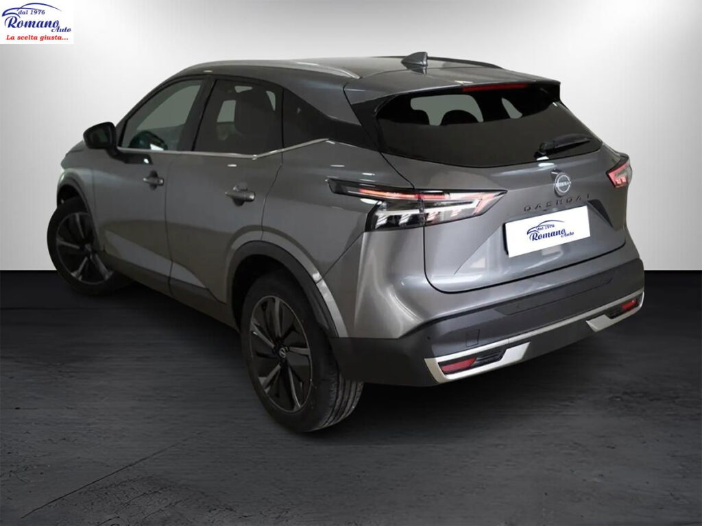 NEW Nissan Qashqai MHEV 158 CV Xtronic Tekna#Tetto Panoramico!Imbianto Bose!