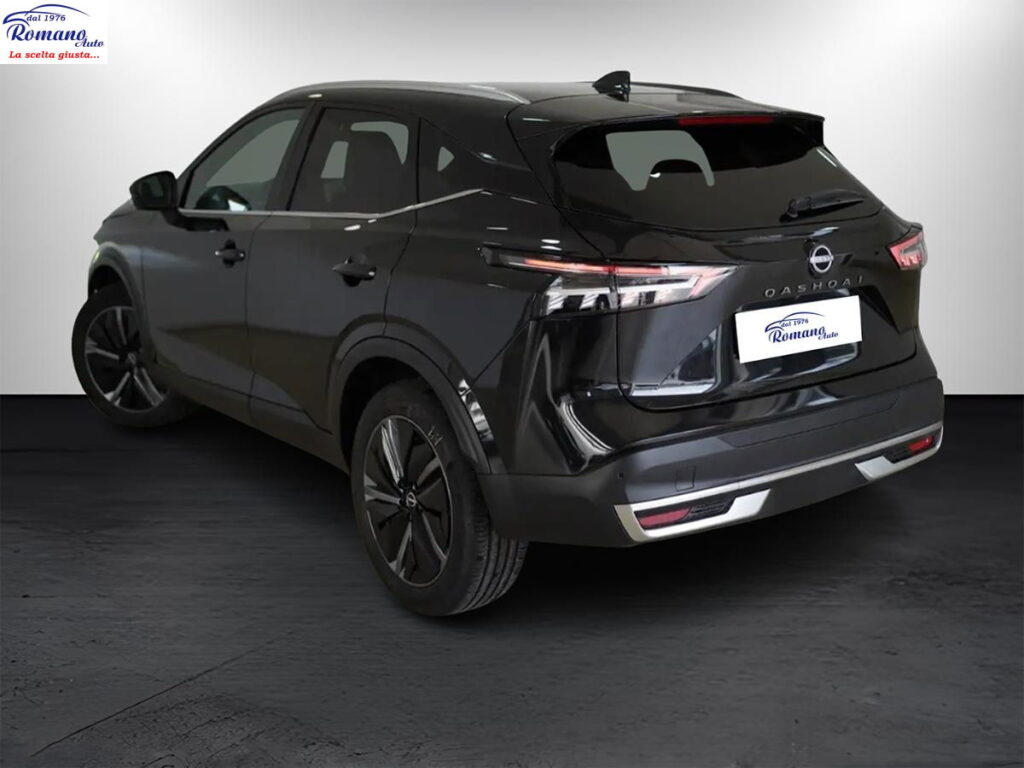 NEW Nissan Qashqai MHEV 158 CV Xtronic Tekna#Tetto Panoramico!