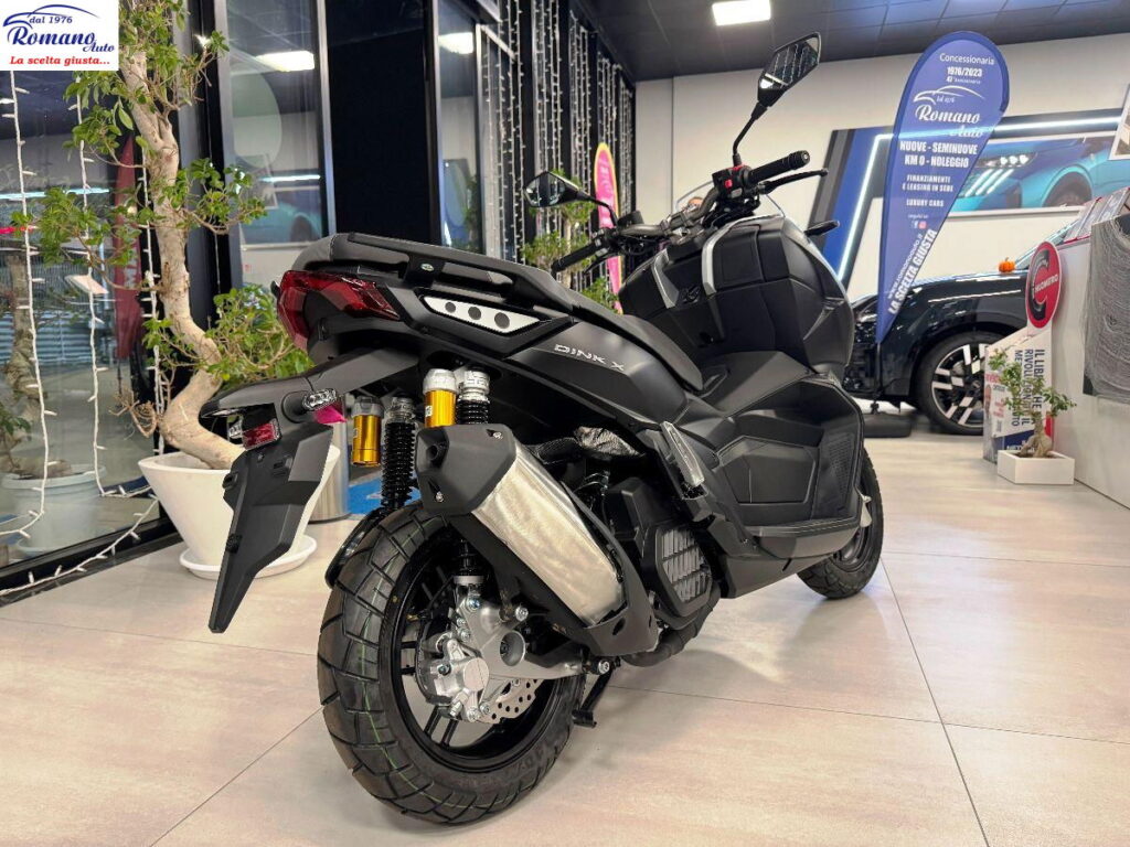 NEW Kymco - Dink 125 X #PRONTA CONSEGNA!