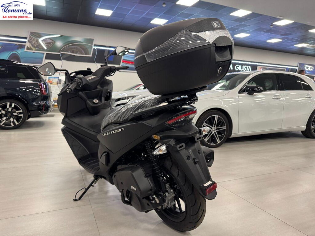 NEW Kymco - Skytown 125 - i#PRONTA CONSEGNA!
