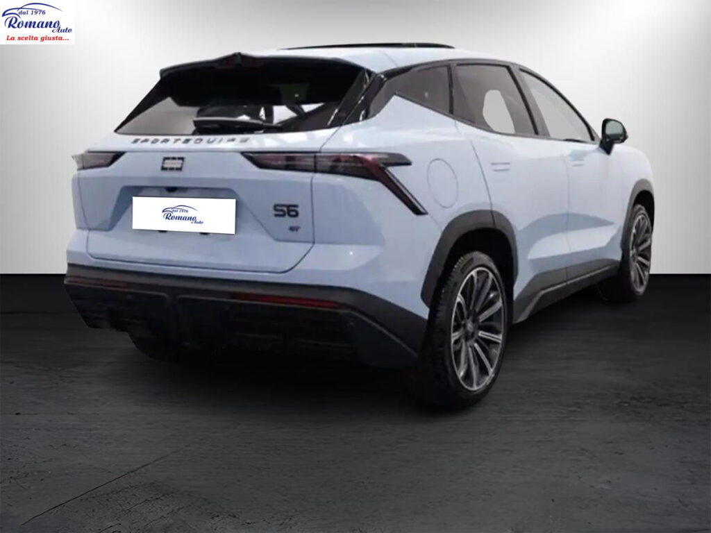 NEW Sportequipe 6 GT - 1.5 Turbo DCT GPL#TETTO APRIBILE!