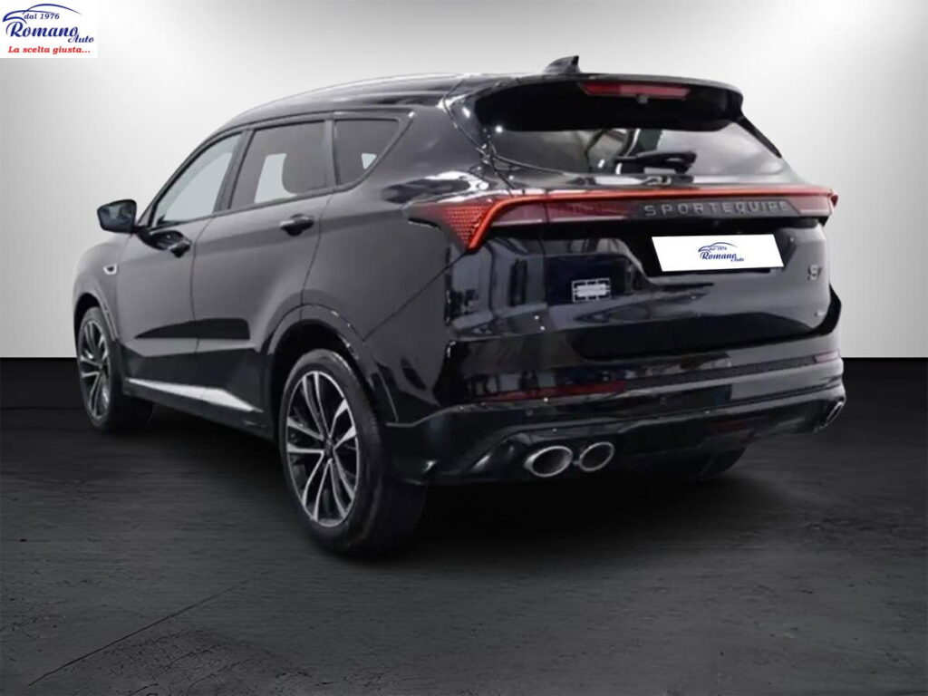 NEW Sportequipe 7 -  GTW 1.5 Turbo DCT GPL#TETTO APRIBILE!