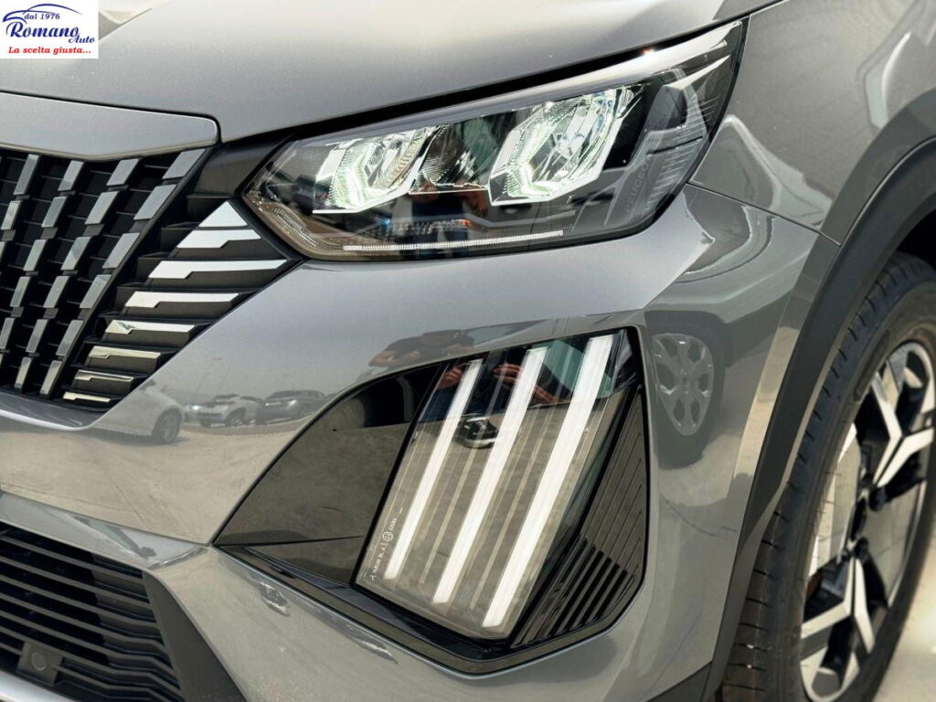 NEW Peugeot 2008 1.2 puretech Allure 100cv#VISION PACK!