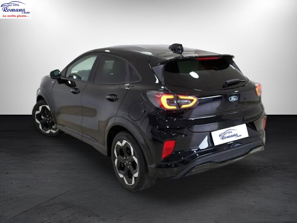 NEW Ford Puma 1.0 EcoBoost Hybrid 125 CV aut. ST-Line X#VIRTUAL COCKPIT!