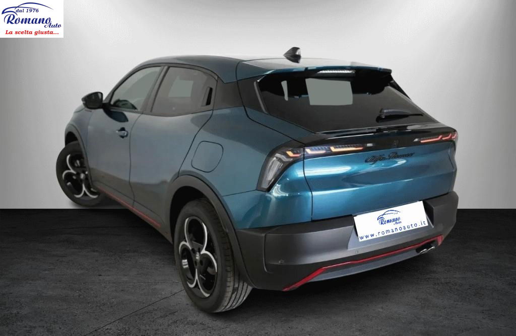 NEW ALFA ROMEO JUNIOR IBRIDA SPECIALE#PRONTA CONSEGNA