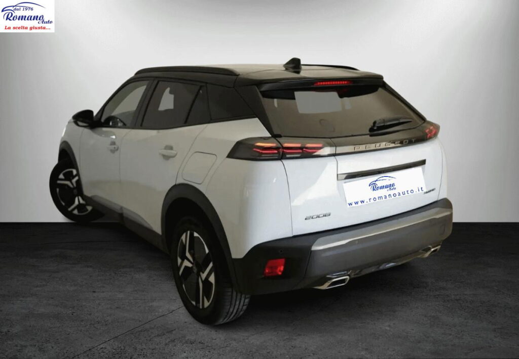 NEW Peugeot 2008 2Âª serie Hybrid 145 e-DCS6 GT#VIRTUAL COCKPIT!