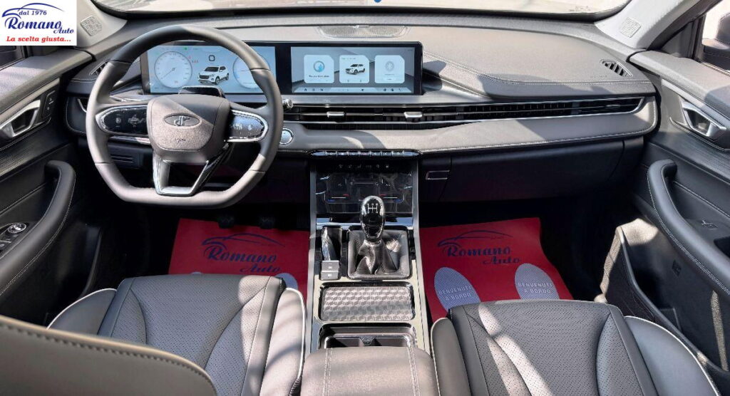 NEW DR Automobiles DR5.0 1.5 Comfort#PRONTA CONSEGNA!