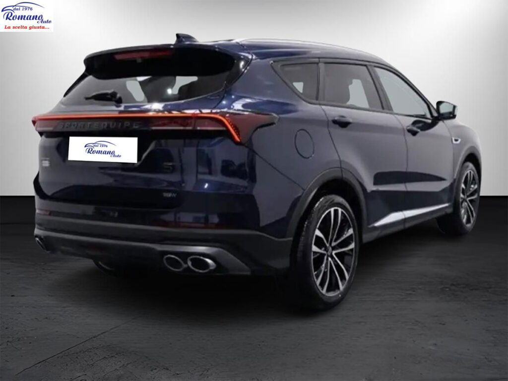 NEW Sportequipe 7 GTW 1.5 156cv Turbo DCT GPL#TETTO APRIBILE!