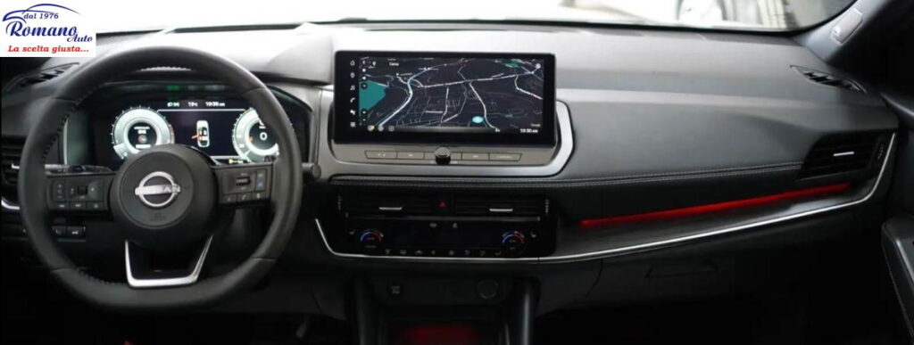 NEW Nissan Qashqai MHEV 158 CV Xtronic Tekna#Tetto Panoramico!