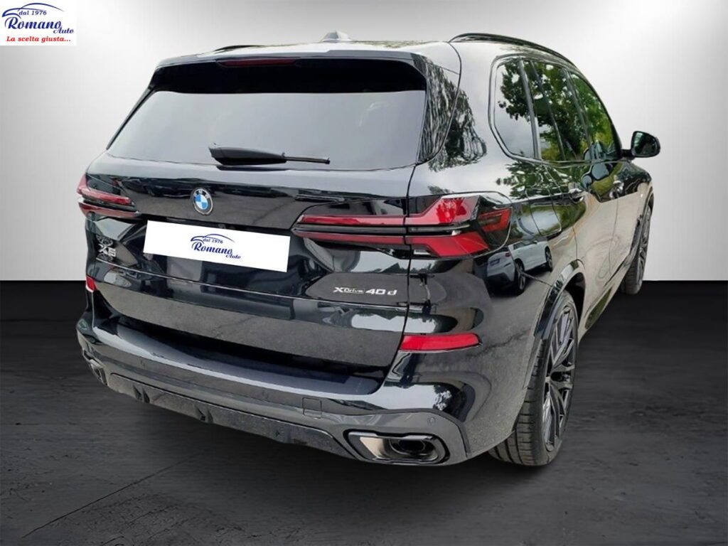 NEW BMW - X5 - xDrive40d 48V Msport#7 POSTI#TETTO APRIBILE!