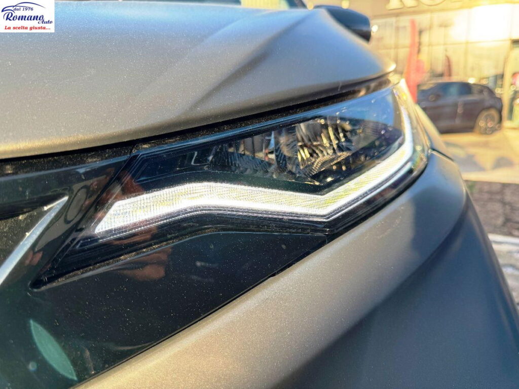 NEW AIXAM CITY - GTO#GRIGIO OPACO!RETROCAMERA!