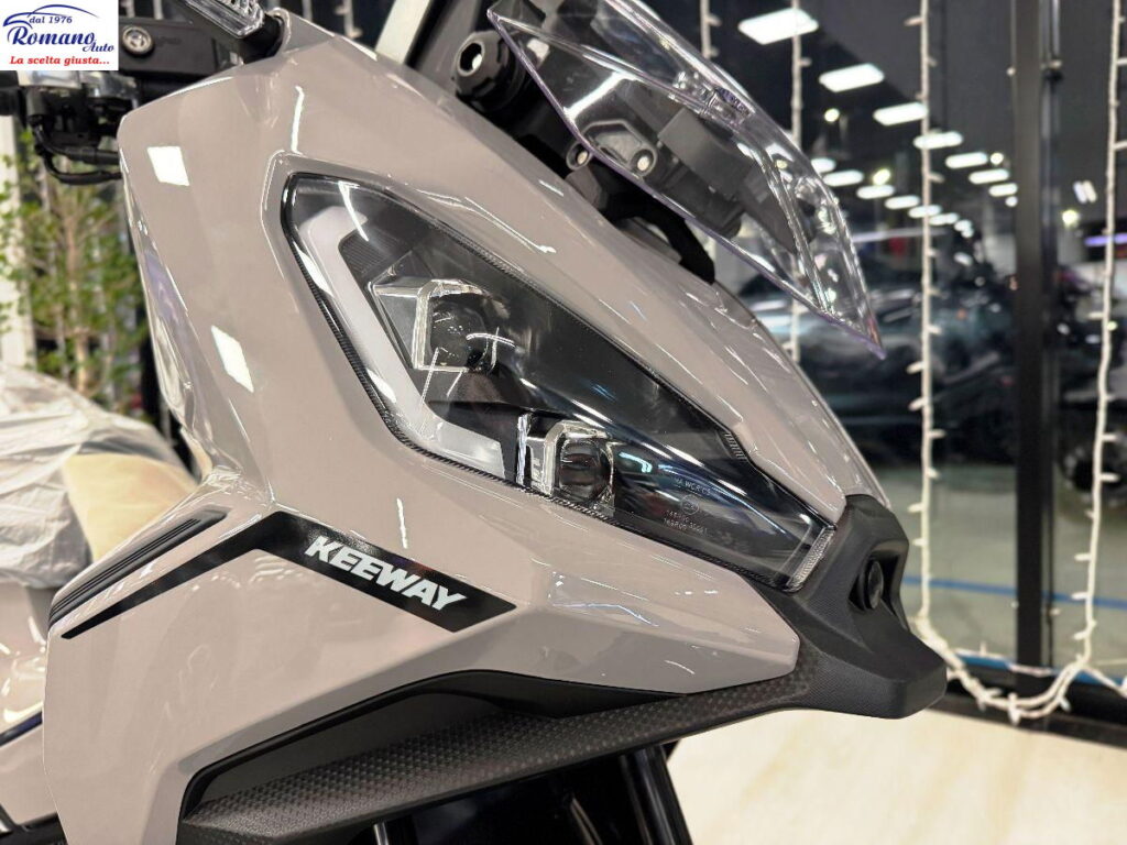 NEW Keeway Motor - XDV 125 -  EVO PRO#PRONTA CONSEGNA!