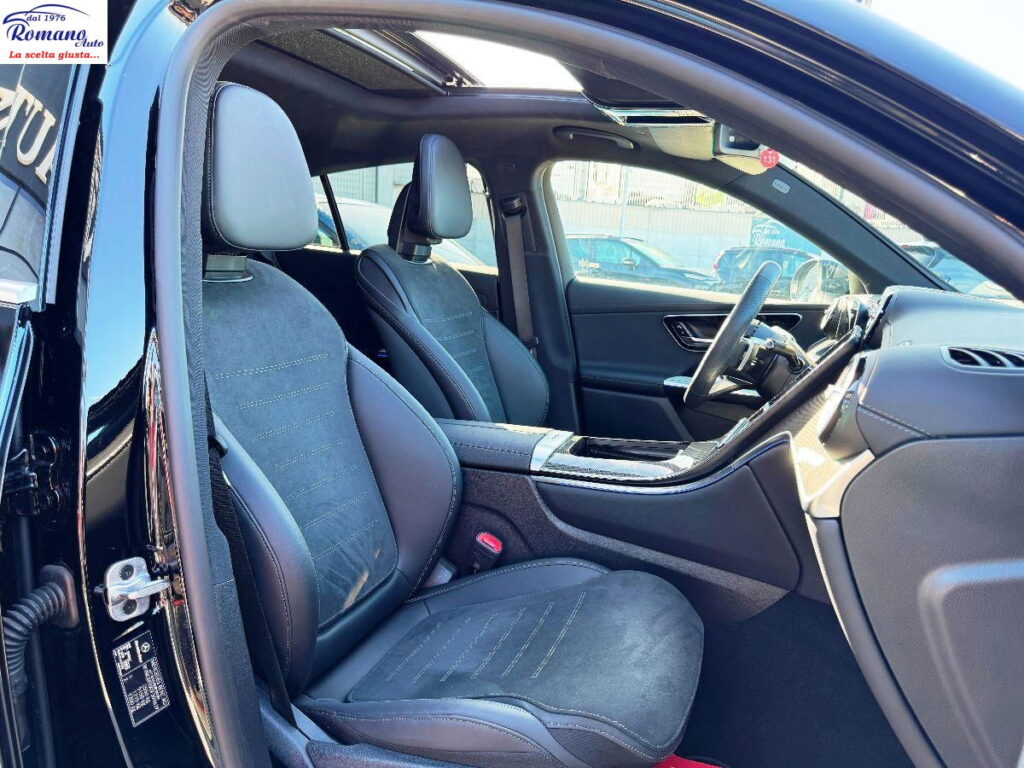 NEW MERCEDES - GLC - 220 d 4Matic CoupÃ© Premium#TETTO APRIBILE!GANCIO TRAINO!