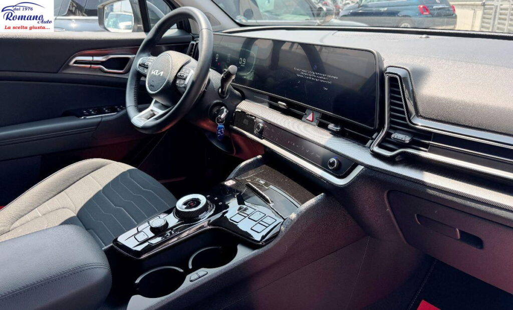 NEW Kia Sportage Sportage 1.6 crdi mhev Business dct#7 ANNI GARANZIA KIA!