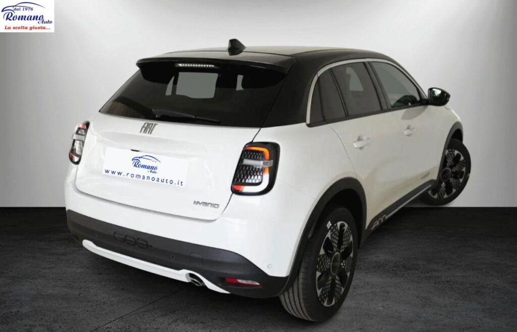 NEW FIAT - 600 - Hybrid DCT MHEV La Prima#VIRTUAL COCKPIT!