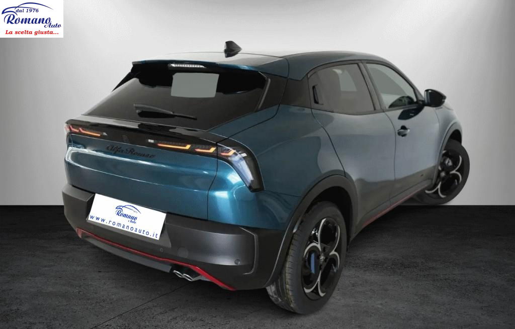 NEW ALFA ROMEO JUNIOR IBRIDA SPECIALE#PRONTA CONSEGNA