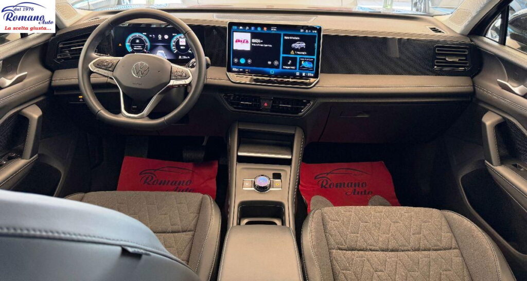 NEW VOLKSWAGEN - Tiguan  2.0 tdi Life 150cv dsg#2 ANNI GARANZIA VOLKSWAGEN!