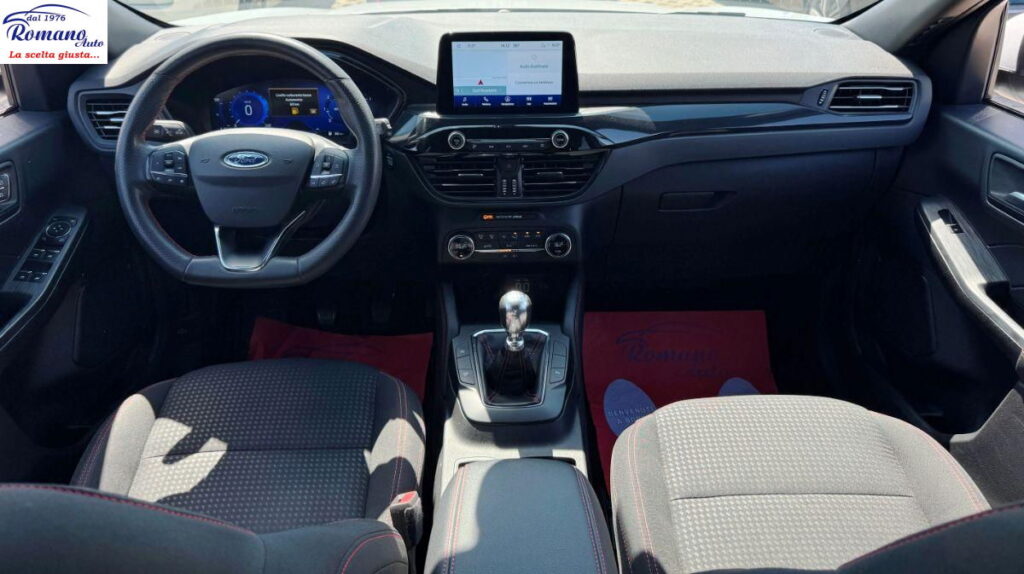FORD - Kuga  1.5 ecoblue ST-Line 2wd 120cv#RETROCAMERA!