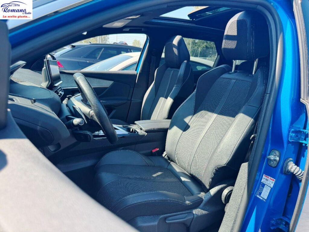 PEUGEOT - 3008 - BlueHDi 130 EAT8 GT#TETTO APRIBILE!