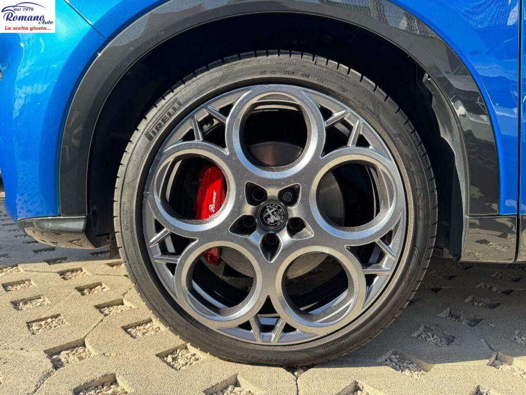 ALFA ROMEO - Tonale  1.5 hybrid Speciale 130cv tct7#G.P.L NO DI SERIE!