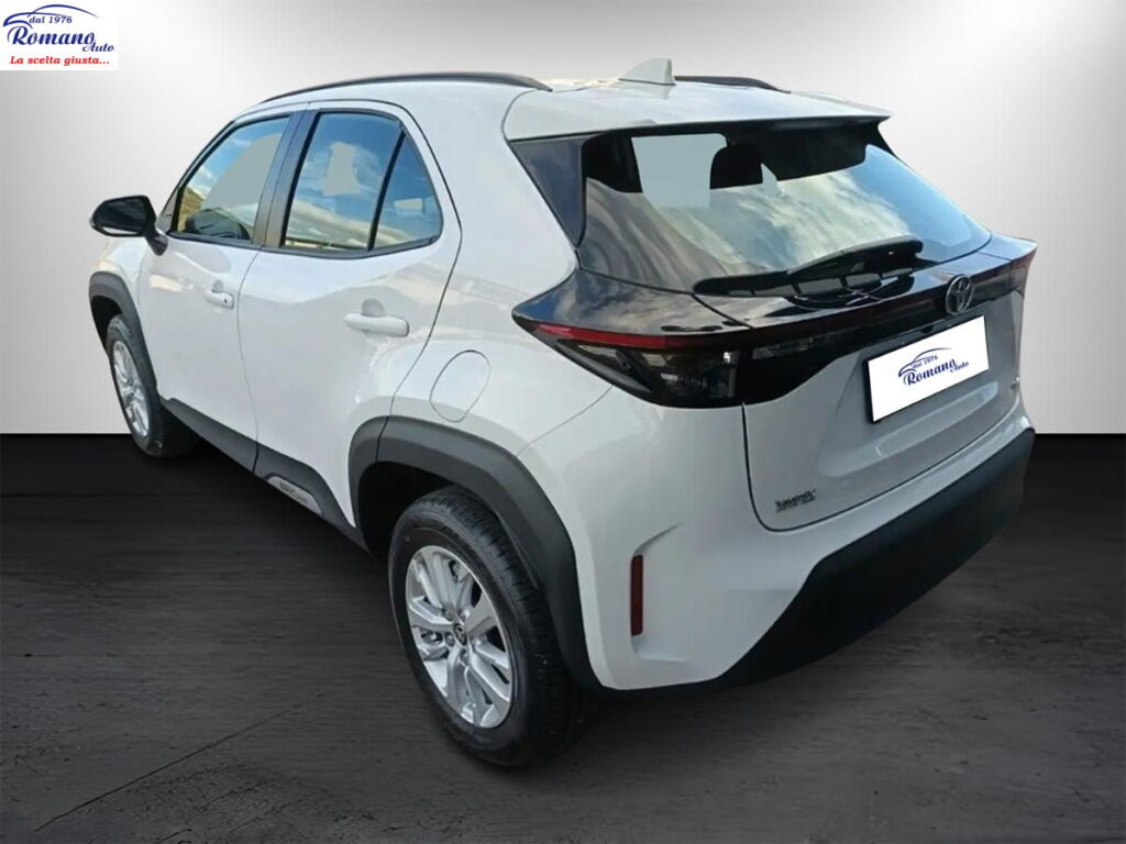 NEW TOYOTA - Yaris Cross - 1.5 Hybrid 5p. E-CVT Active#3 ANNI GARANZIA TOYOTA!