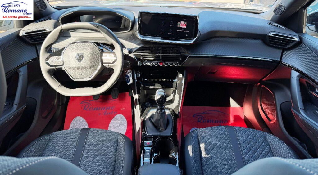 NEW PEUGEOT - 2008 -  PureTech 100 Allure#RETROCAMERA!