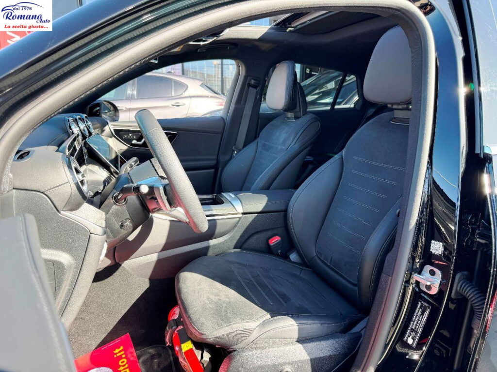 NEW MERCEDES - GLC - 220 d 4Matic CoupÃ© Premium#TETTO APRIBILE!GANCIO TRAINO!