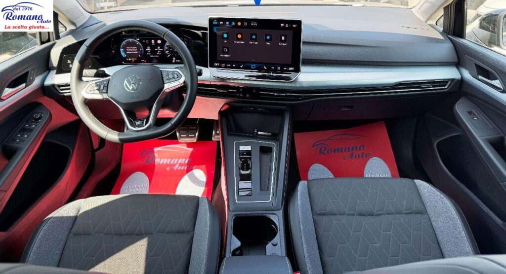 NEW Volkswagen Golf 2.0 TDI 150 CV DSG Restyling GOAL#RETROCAMERA!