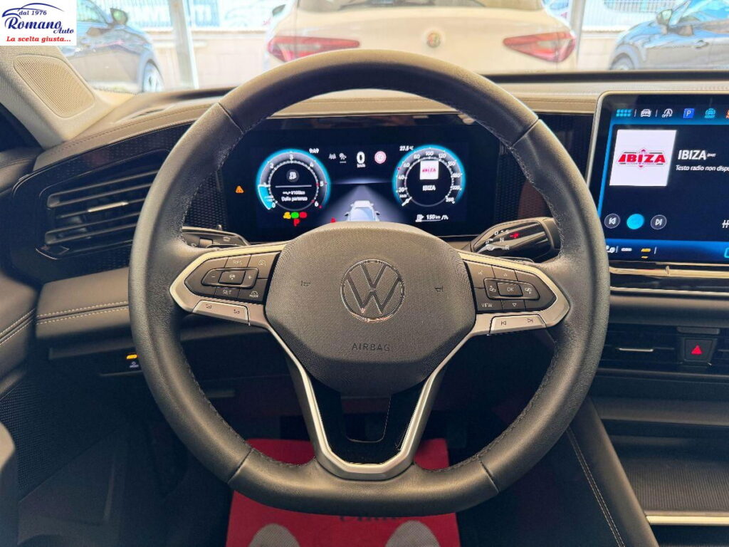 NEW VOLKSWAGEN - Tiguan  2.0 tdi Life 150cv dsg#2 ANNI GARANZIA VOLKSWAGEN!